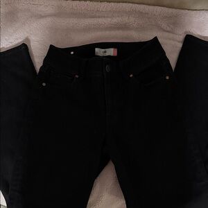CAbi Women's Black Skinny Jeans